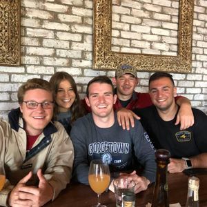 Meet your Posher, Patrick